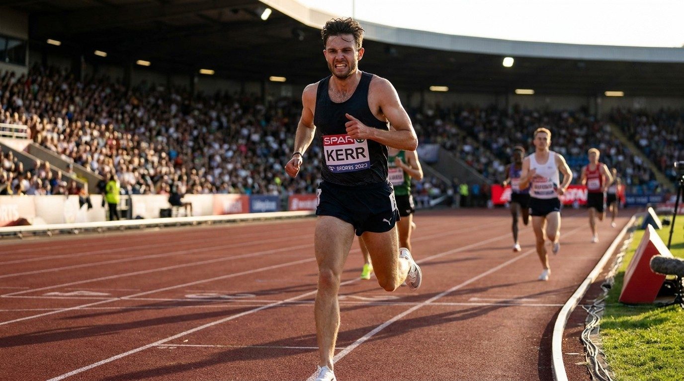 Josh Kerr
