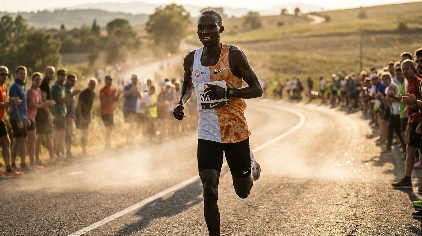 Joshua Cheptegei