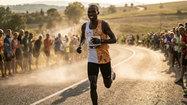 Joshua Cheptegei, Marathon