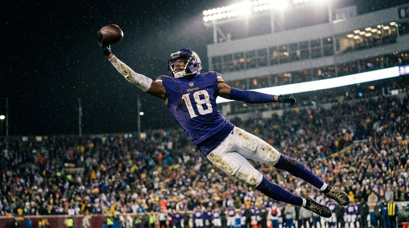 Justin Jefferson