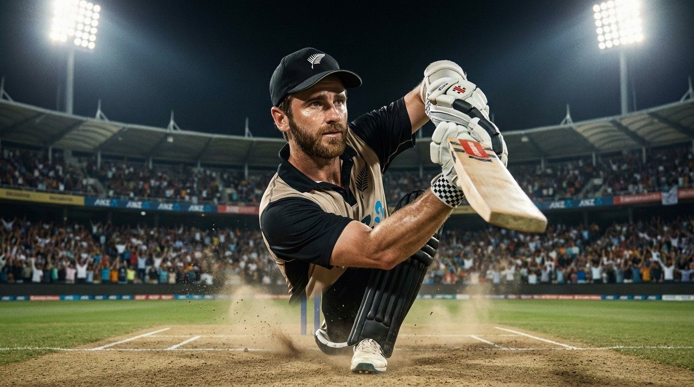 Kane Williamson