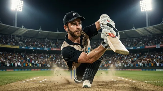 Kane Williamson, Cricket