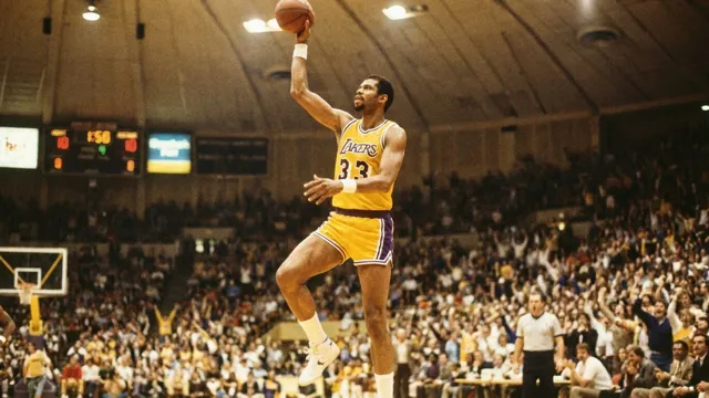 Kareem Abdul-Jabbar, Basketball