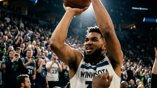 Karl-Anthony Towns, Basketball
