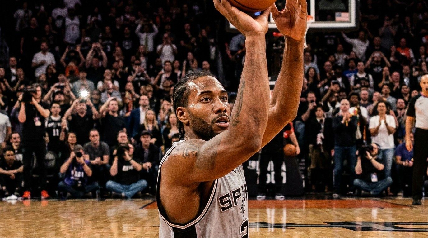 Kawhi Leonard