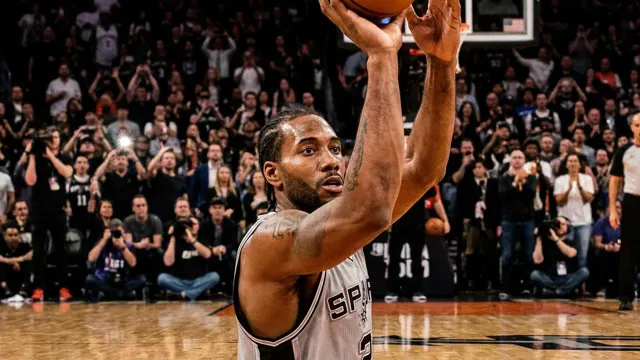 Kawhi Leonard, Basketball