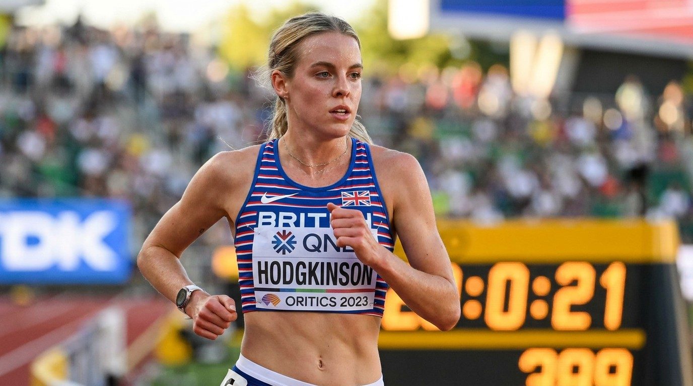 Keely Hodgkinson