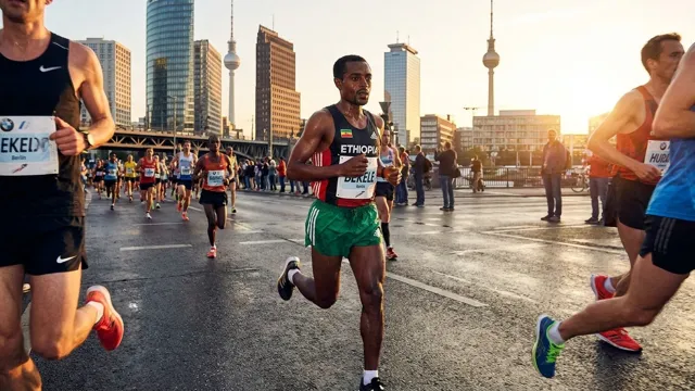 Kenenisa Bekele, Marathon