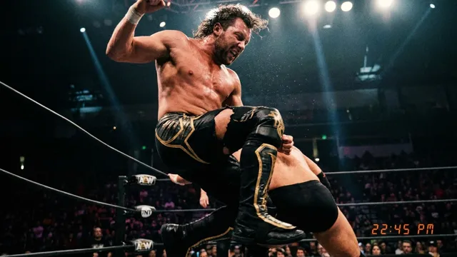 Kenny Omega, Wrestling