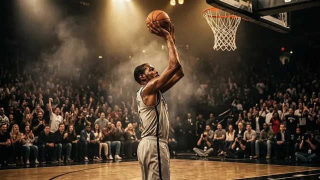 Kevin Durant, Basketball