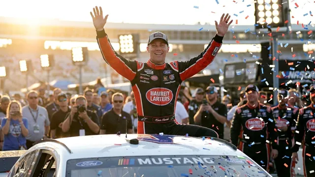Kevin Harvick, NASCAR