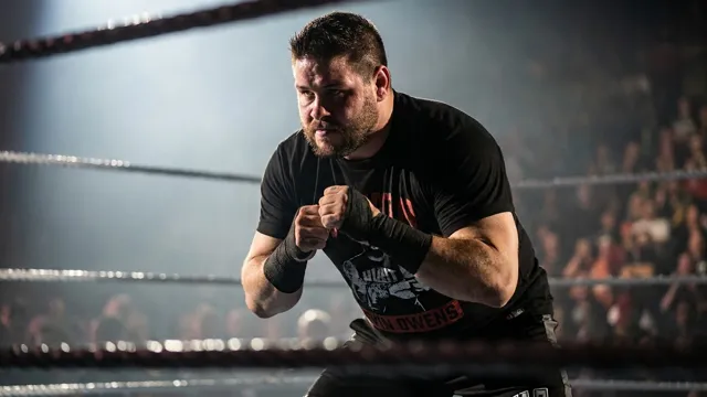 Kevin Owens, Wrestling