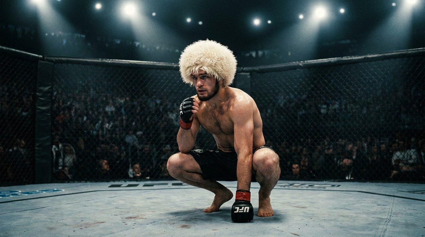 Khabib Nurmagomedov