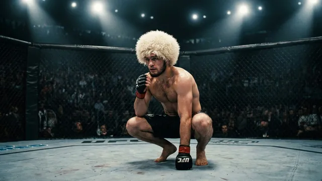 Khabib Nurmagomedov, UFC