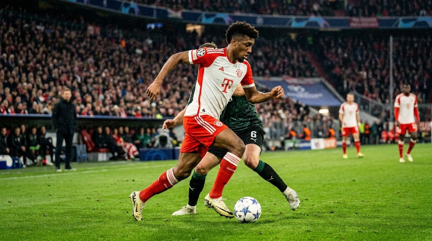Kingsley Coman