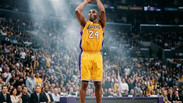 Kobe Bryant, Basketball