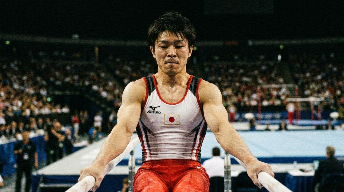 Kohei Uchimura