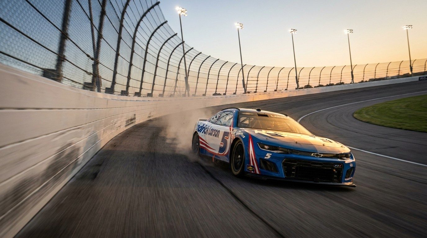 Kyle Larson