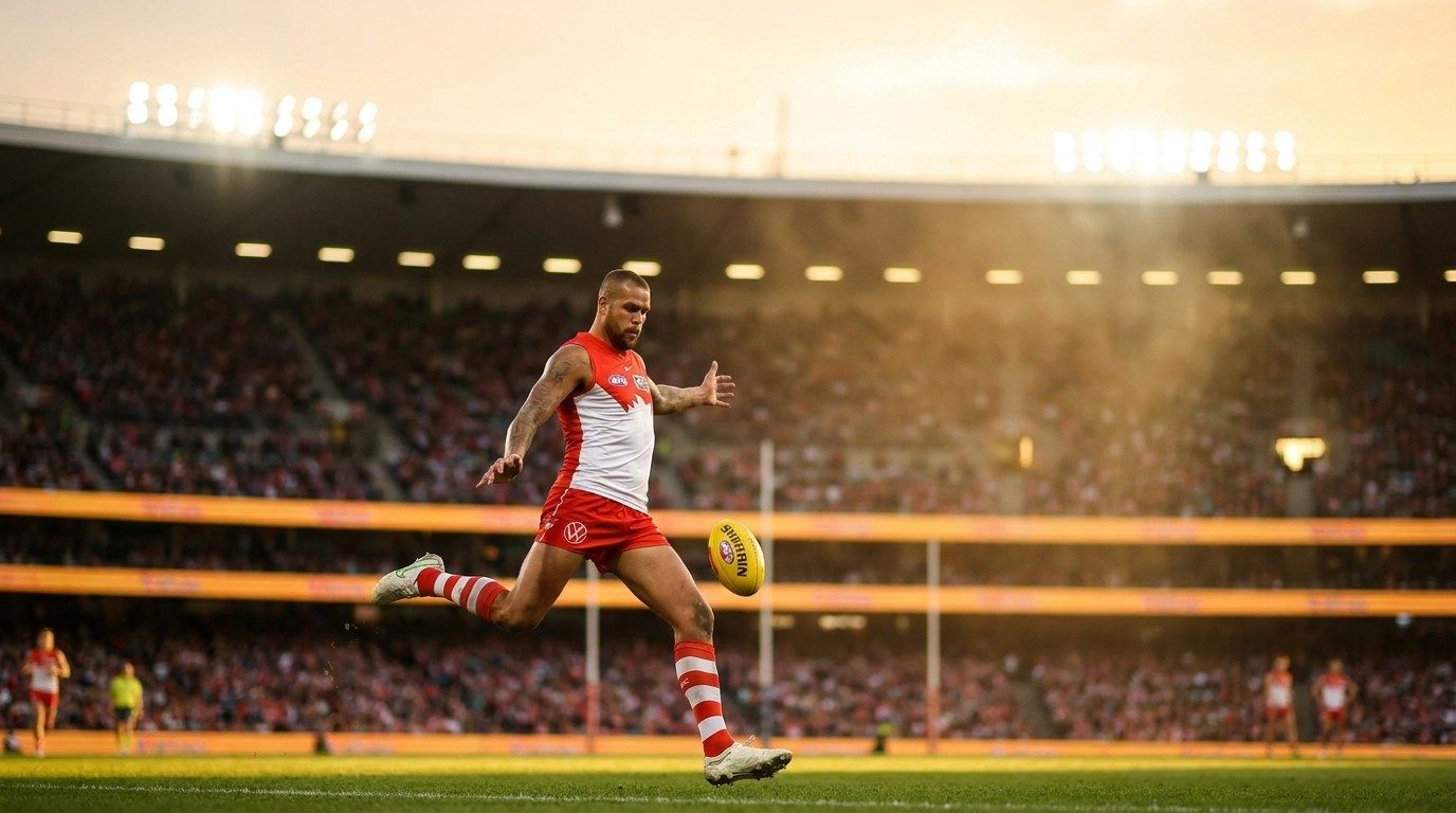 Lance Franklin