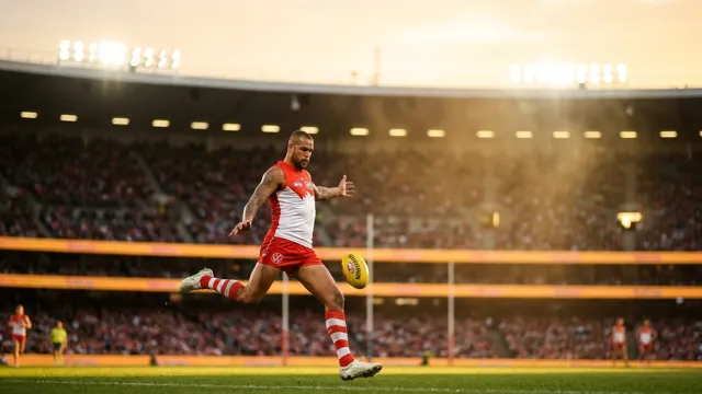 Lance Franklin, AFL/NRL