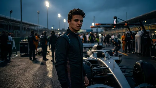 Lando Norris, F1
