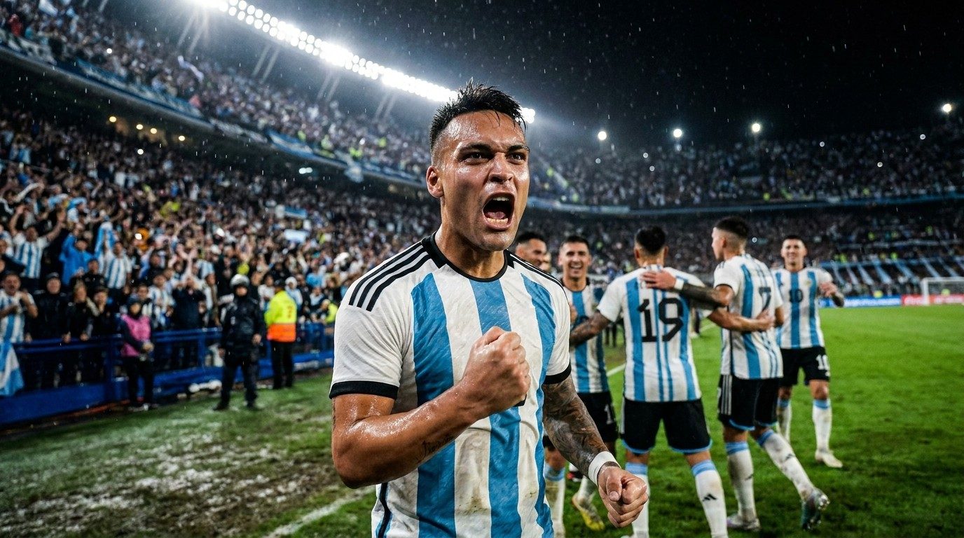 Lautaro Martínez