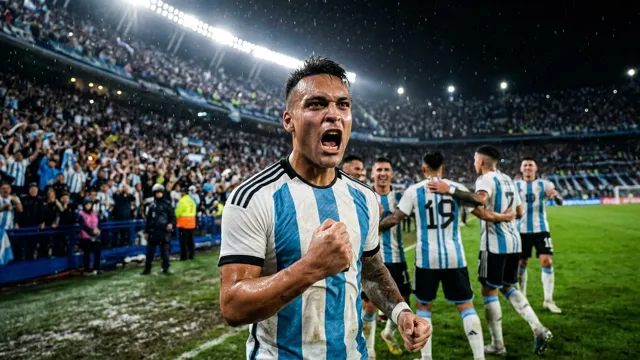 Lautaro Martínez, Football