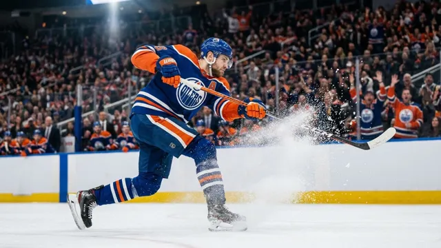 Leon Draisaitl, Hockey