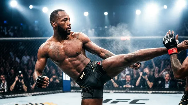 Leon Edwards, UFC