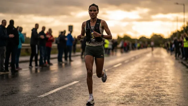 Letesenbet Gidey, Marathon