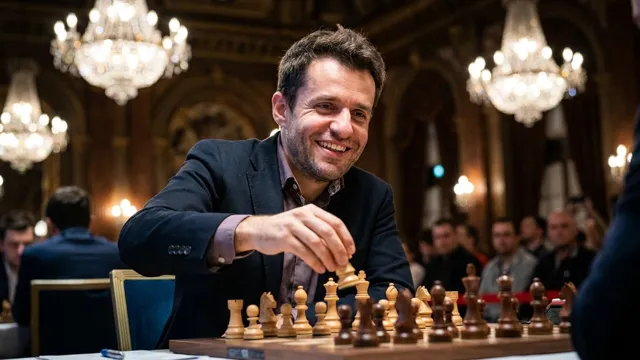 Levon Aronian, Chess
