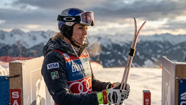 Lindsey Vonn, Winter Sports