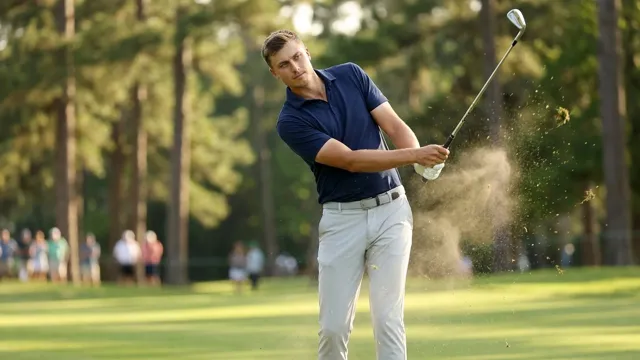 Ludvig Åberg, Golf