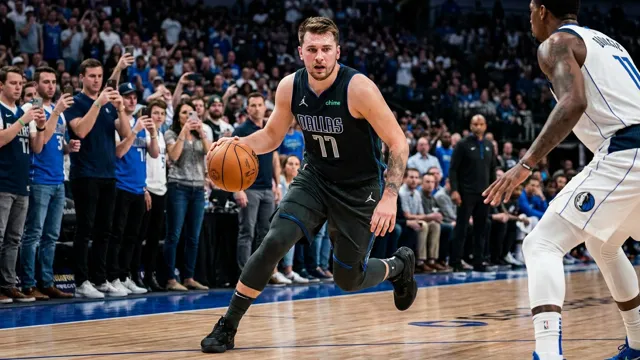 Luka Dončić, Basketball