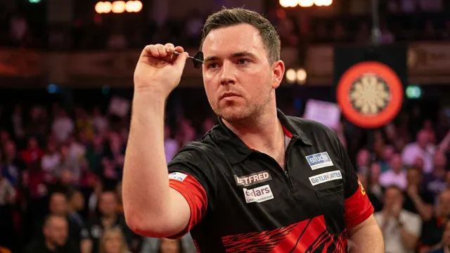 Luke Humphries, Darts