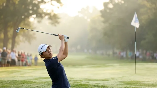 Lydia Ko, Golf