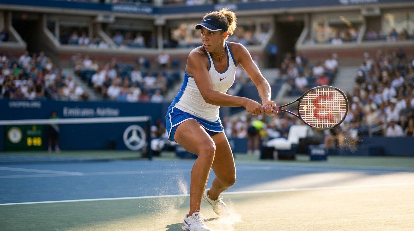 Madison Keys