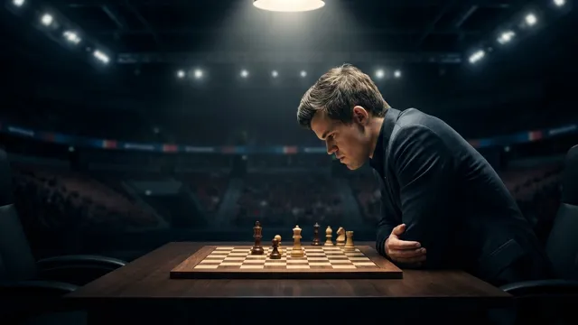 Magnus Carlsen, Chess