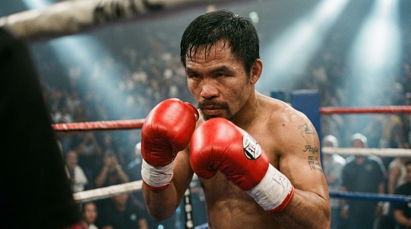 Manny Pacquiao