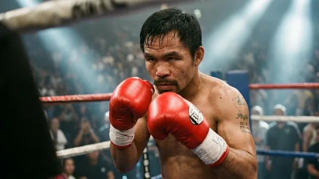 Manny Pacquiao, Boxing