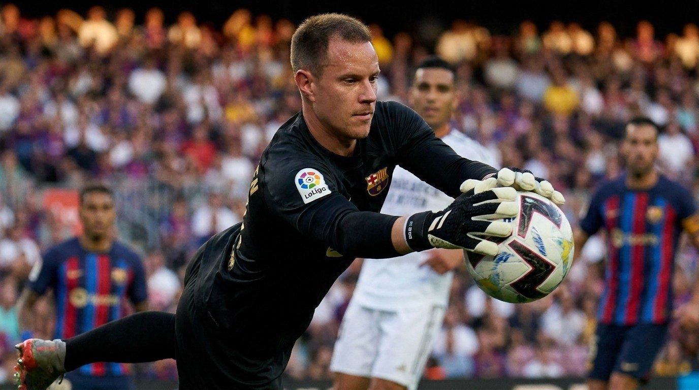 Marc-Andre ter Stegen