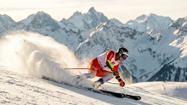 Marco Odermatt, Winter Sports