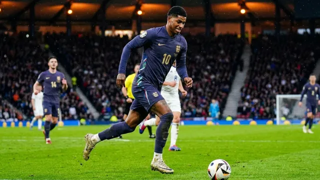 Marcus Rashford, Football