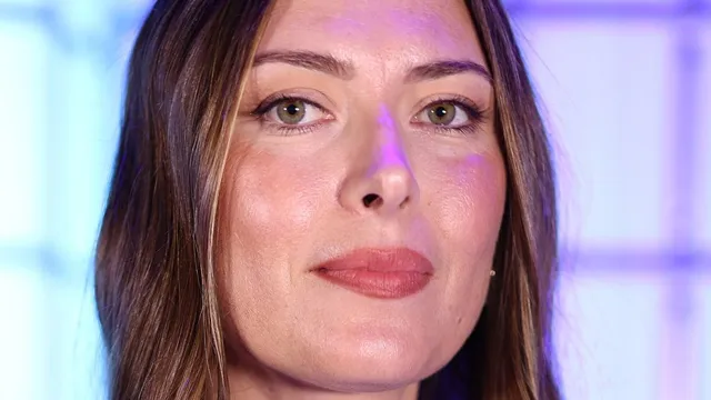Maria Sharapova, Tennis
