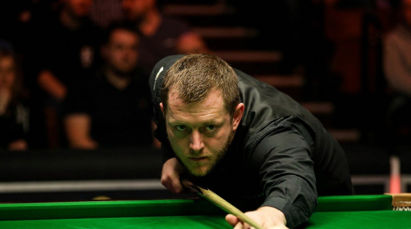Mark Allen