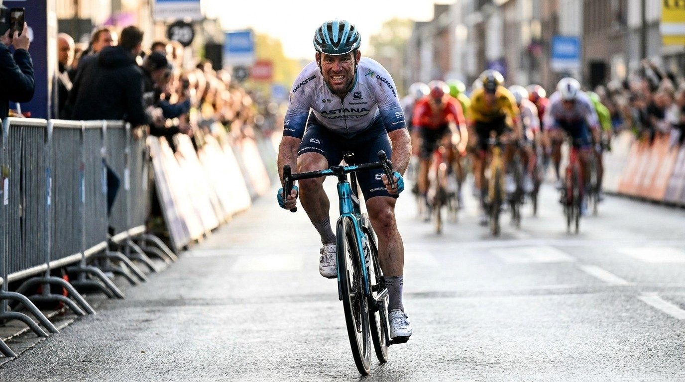 Mark Cavendish