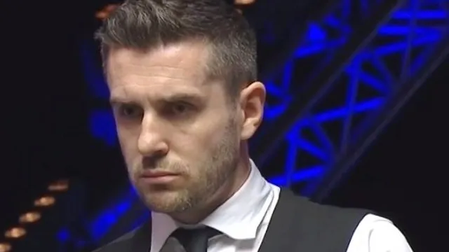 Mark Selby, Snooker