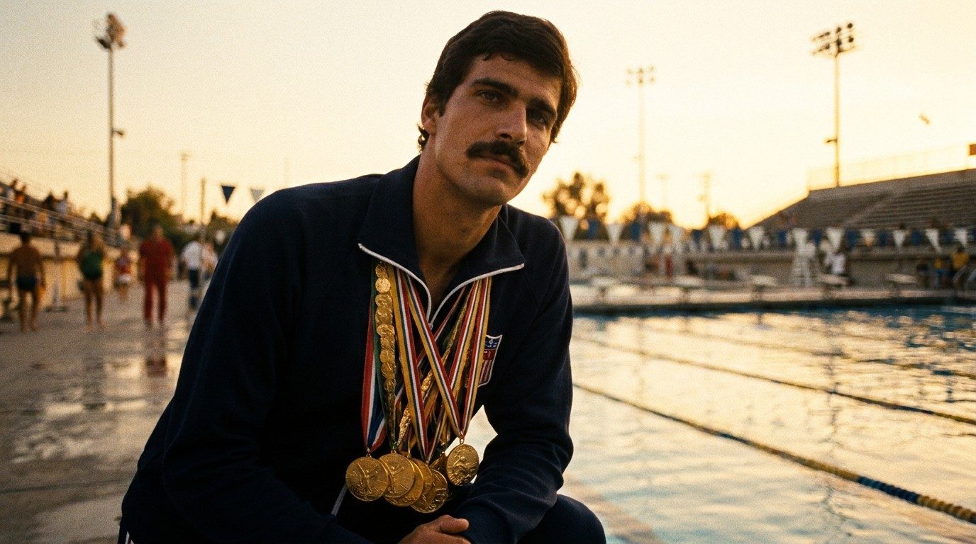 Mark Spitz