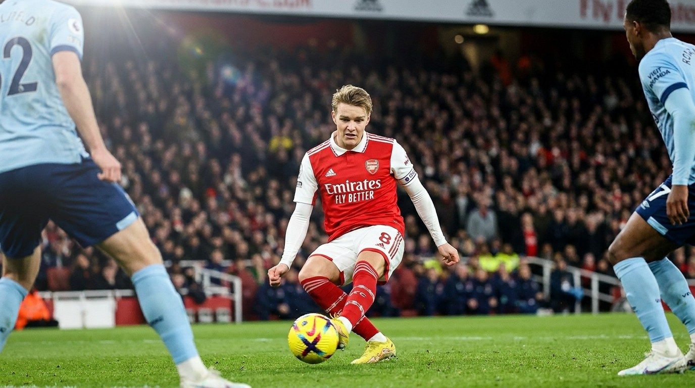Martin Ødegaard