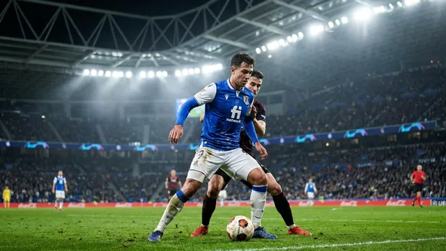 Martin Zubimendi, Football
